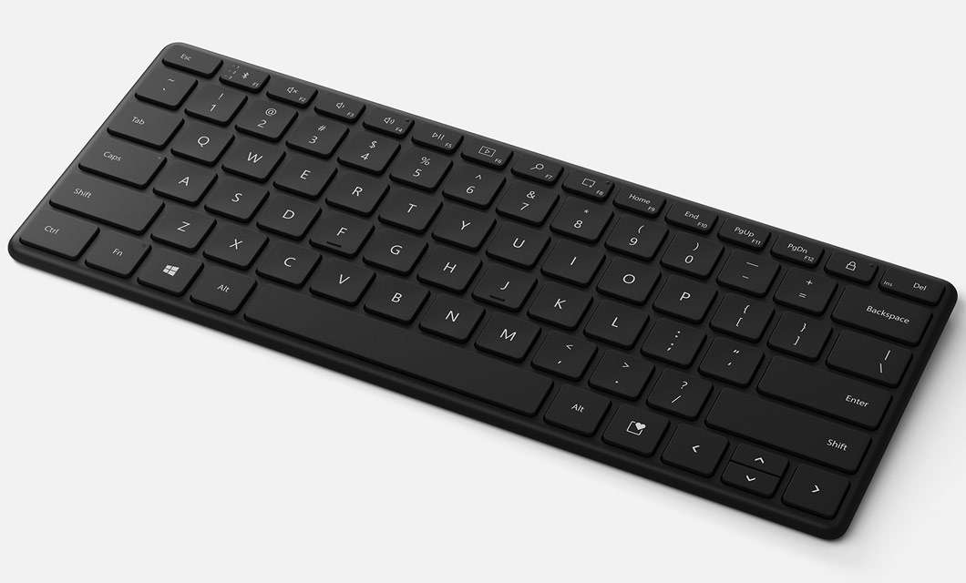 Microsoft Designer Compact Keyboard