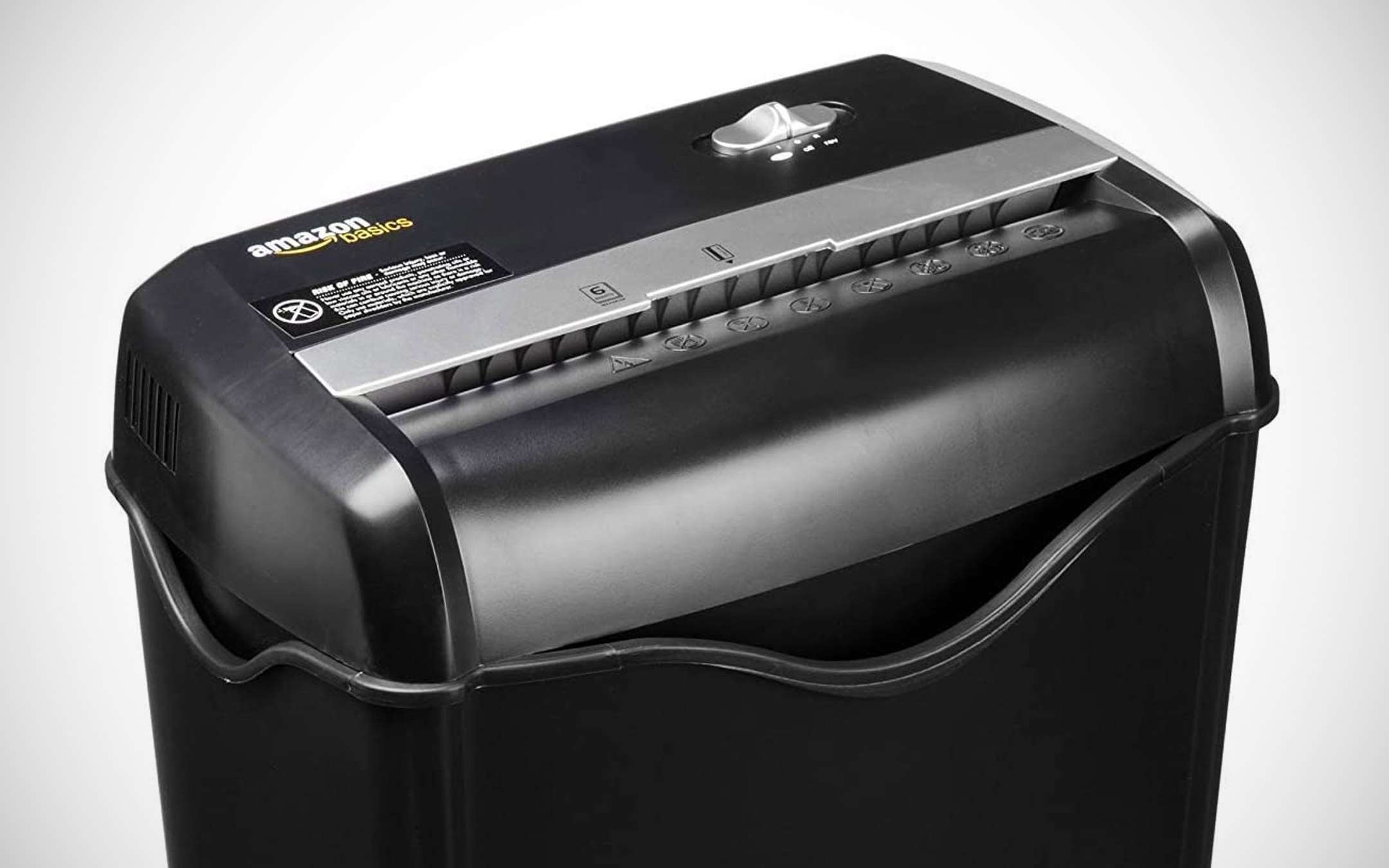 Prime Day: shredder documents for only 27.99 euros Prime Day: shredder documents for only 27.99 euros