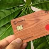 Ecosia presenta la carta di debito TreeCard