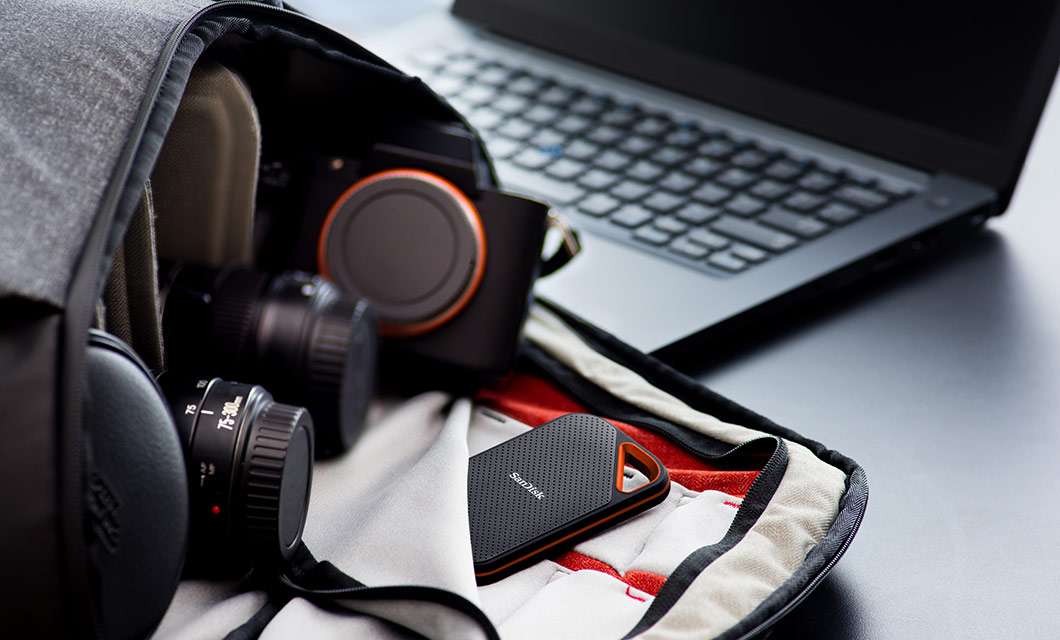 SanDisk Extreme PRO, SSD portatile