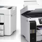 Da Epson le nuove multifunzione WF-4745 e ET-5880