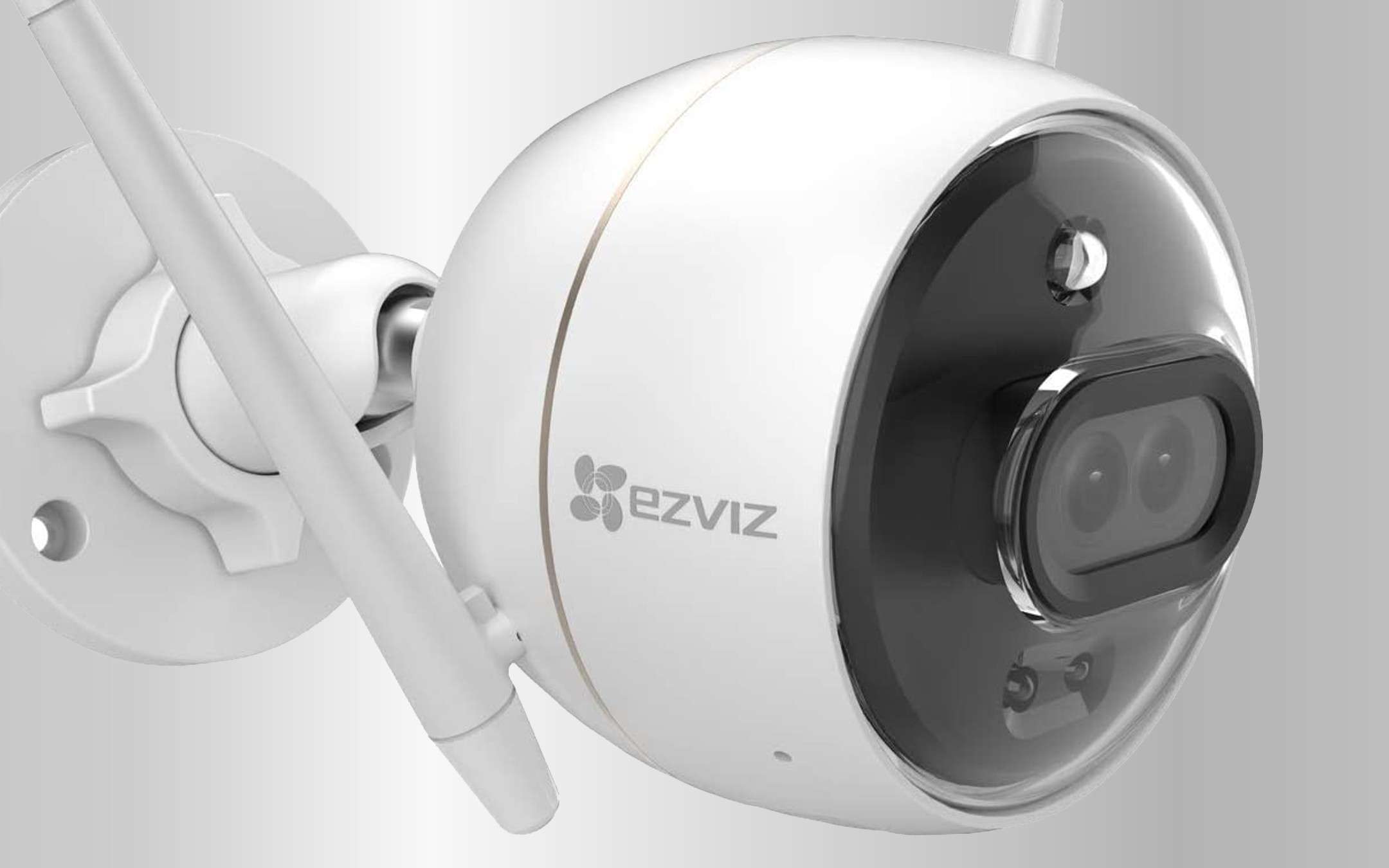 Ezviz, incredible offer: discount and Echo Show 5 Ezviz, incredible offer: discount and Echo Show 5