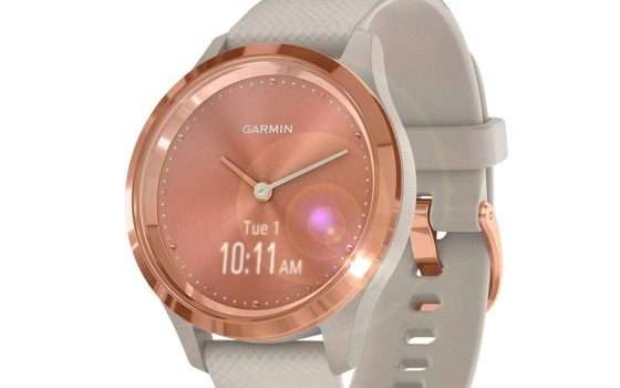 Garmin Vivomove 3S: sportivo, elegante e scontato