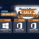 GoDeal24: Solo 6€ Windows 10, solo 15€ Office