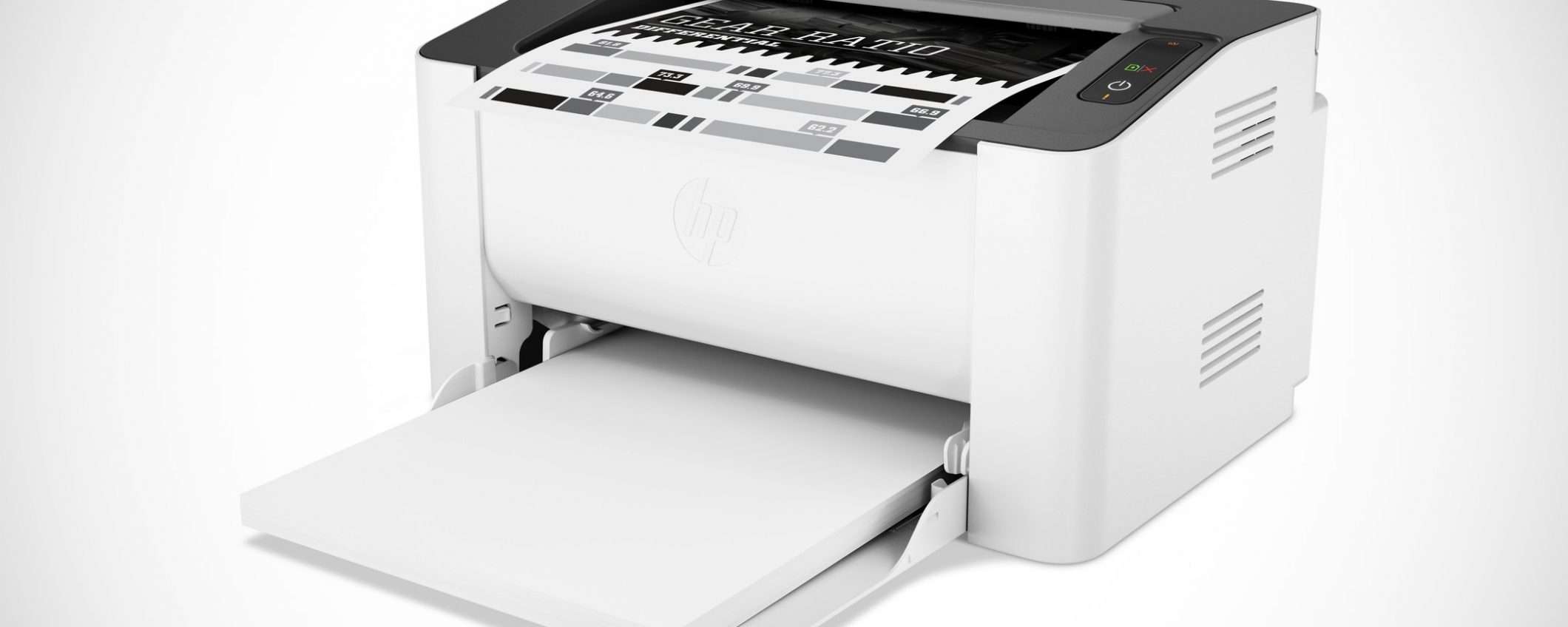 La stampante HP Laser 107a a -29% su eBay