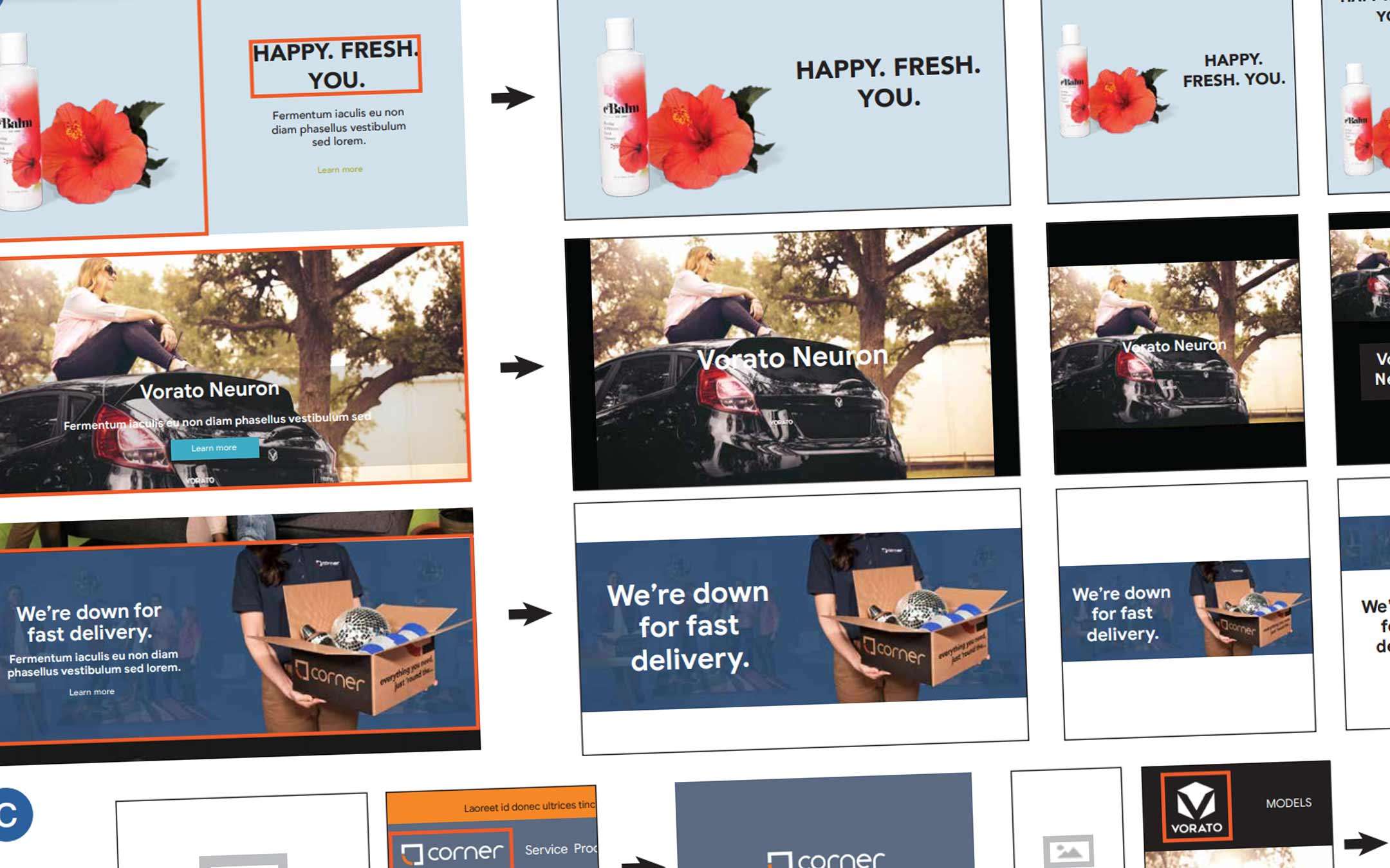 Google URL2Video: from web page to video Google URL2Video: from web page to video