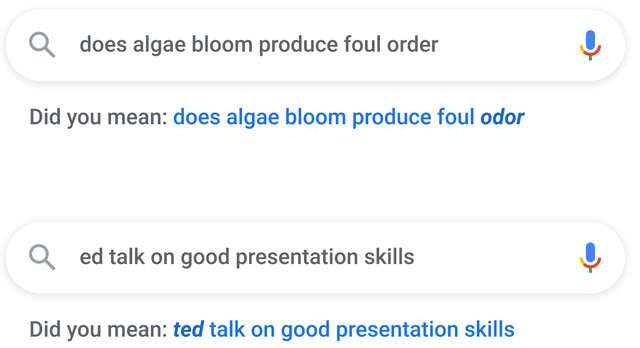 Google Search On: l'IA per comprendere le query sbagliate