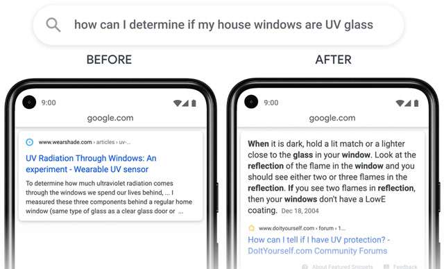 Google Search On: l'IA per trovare le informazioni nascoste all'interno delle pagine