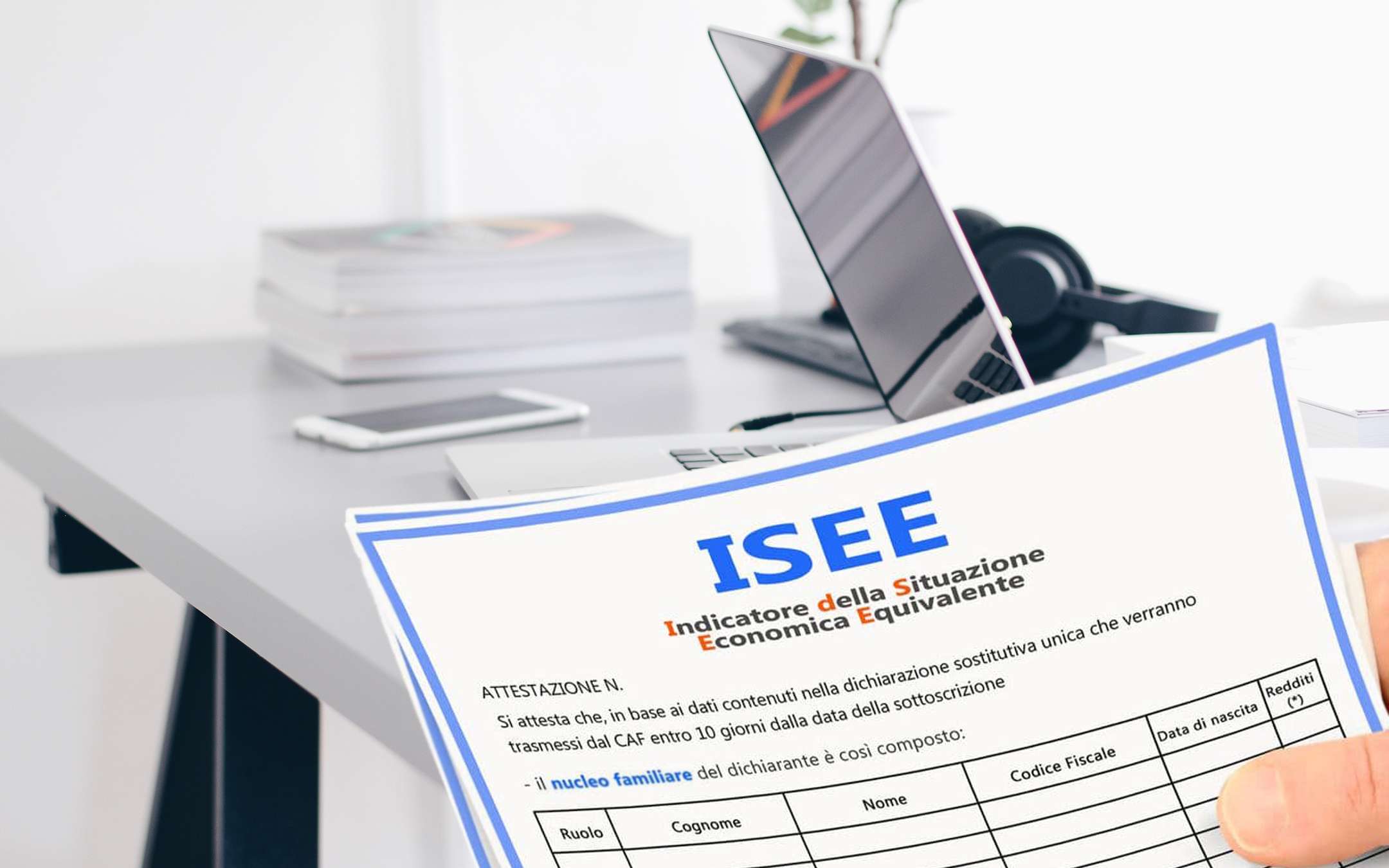 ISEE INPS online 2020: how to do it, documents and calculation guide