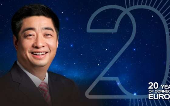 Huawei condivide il valore comune con i partner europei