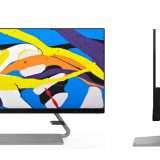 Lenovo Q24i Monitor in offerta: un tocco di classe a casa e in ufficio