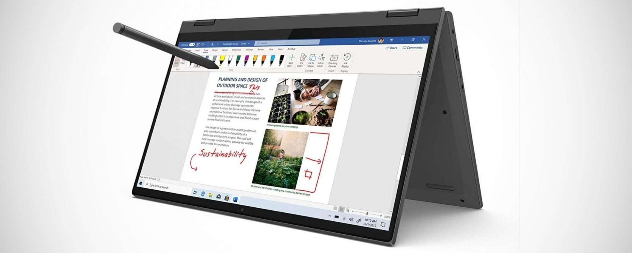 Prime Day: Lenovo IdeaPad Flex 5, offerta 2-in-1