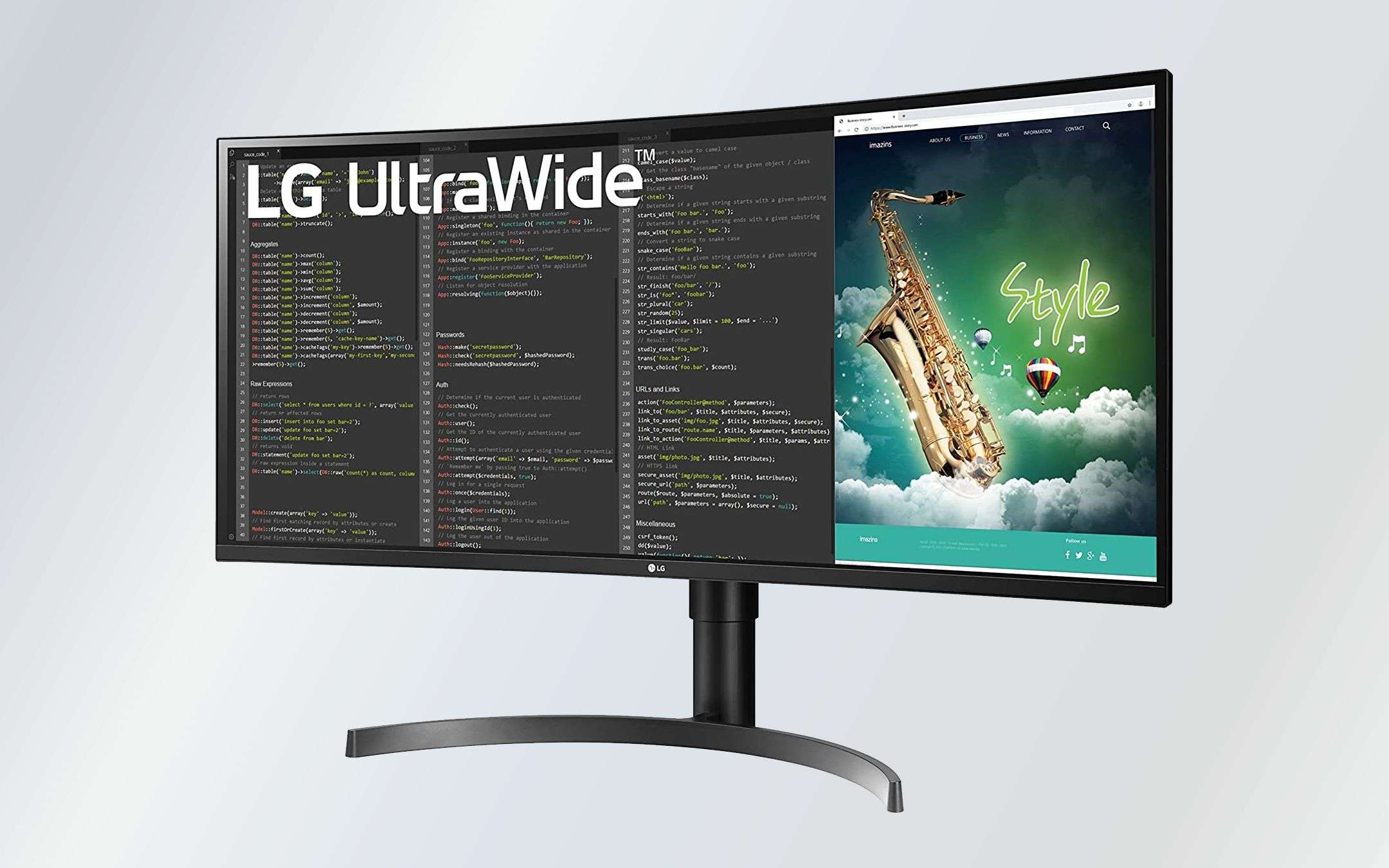 LG UltraWide 35 , look at the offer (from 7.30 pm)