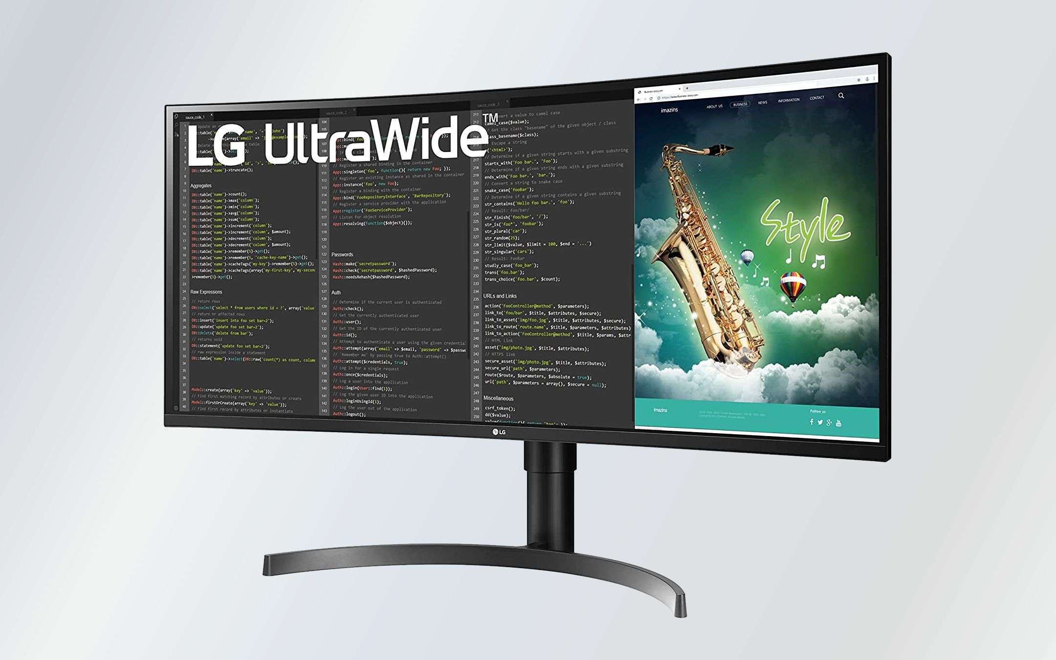 LG UltraWide 35 LG UltraWide 35 , look at the offer (from 7.30 pm)