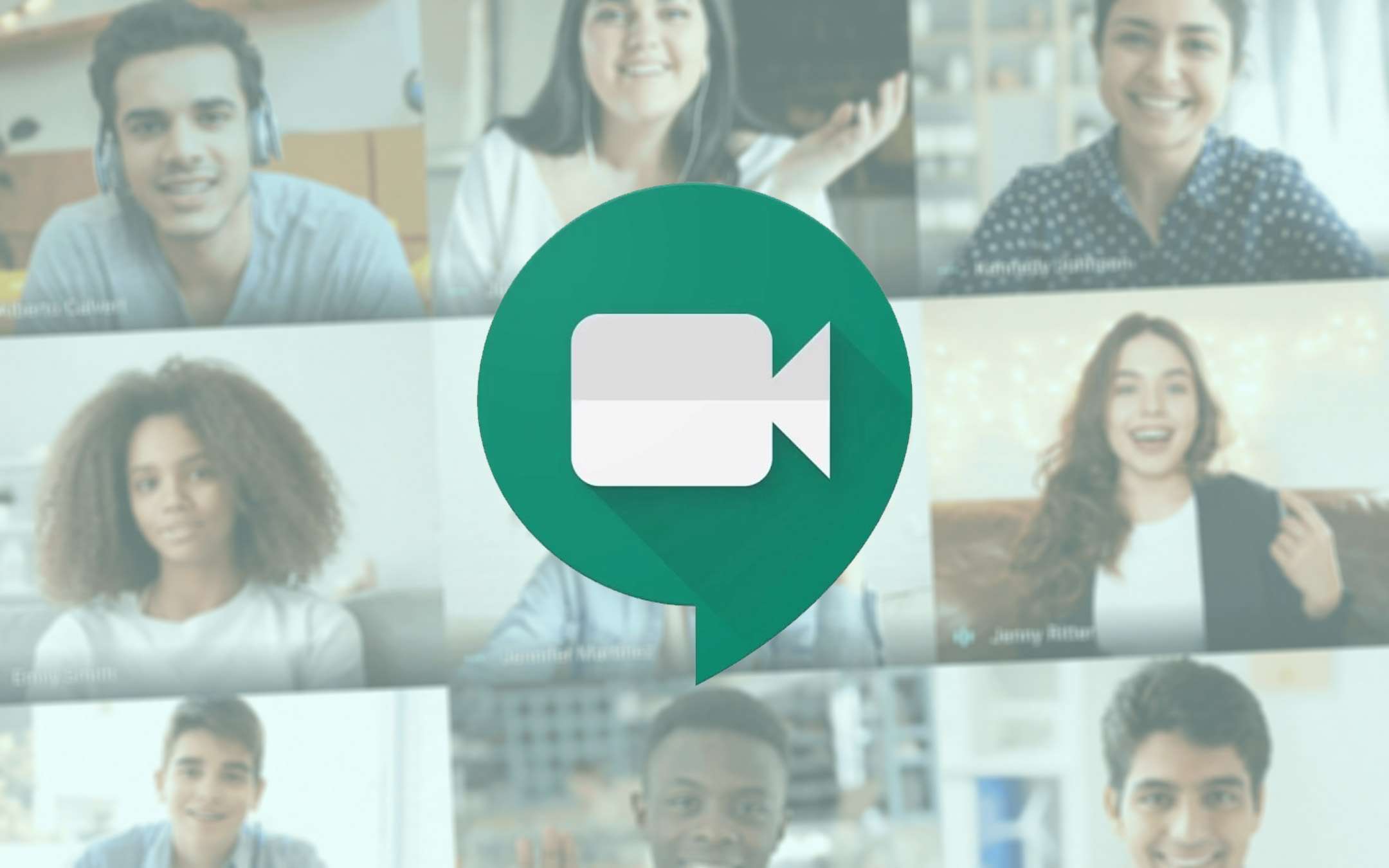 Google Meet: work groups for the school Google Meet: work groups for the school