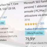 Le offerte di Microsoft per il Prime Day