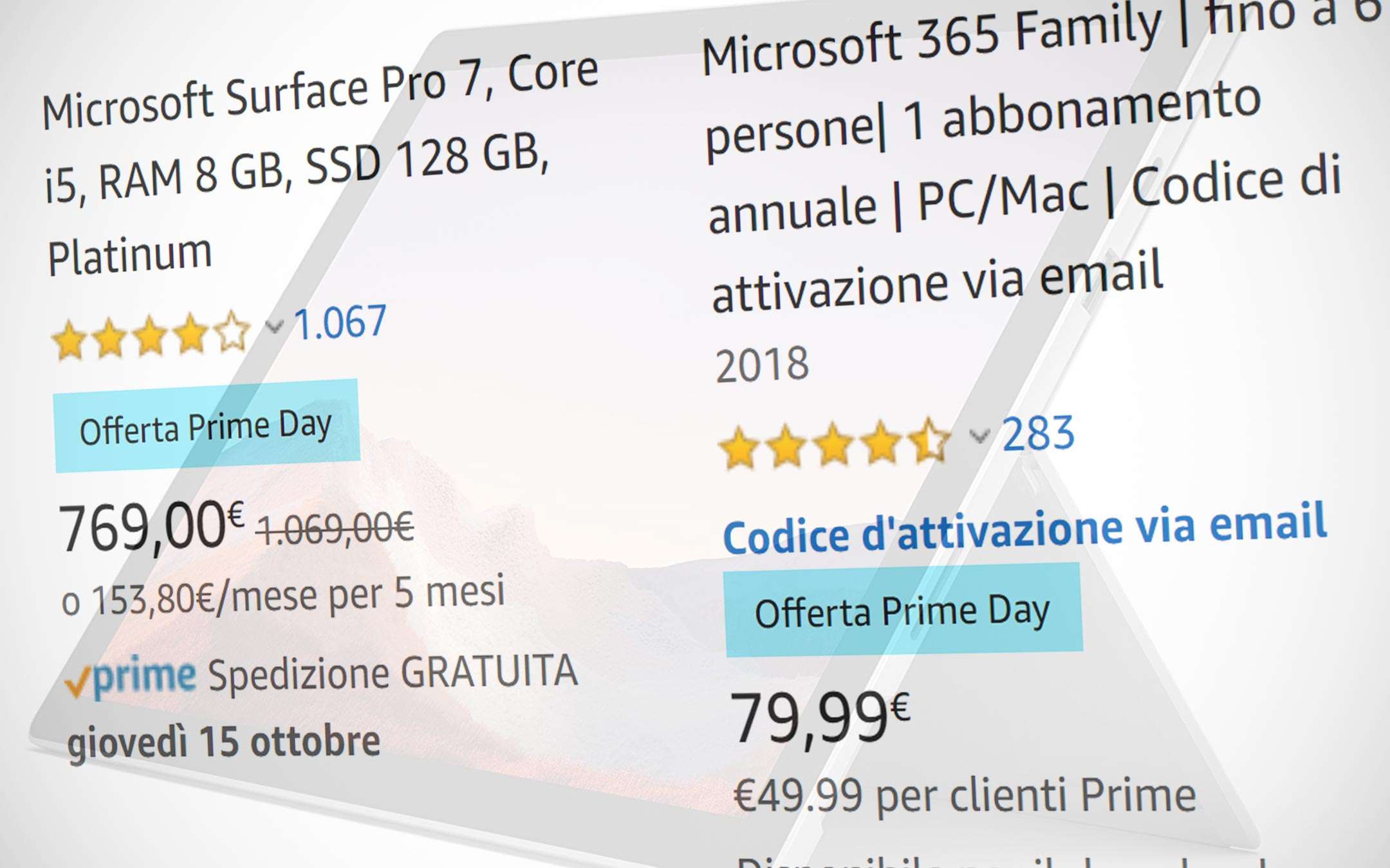 Microsoft's Prime Day Deals Microsoft's Prime Day Deals
