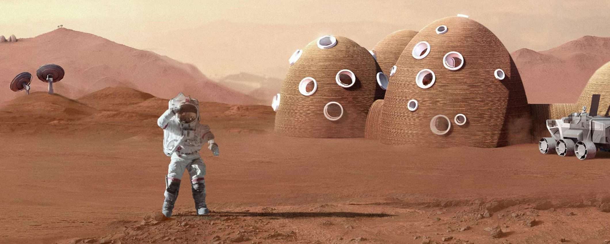 La stampa 3D di ICON per le colonie su Luna e Marte