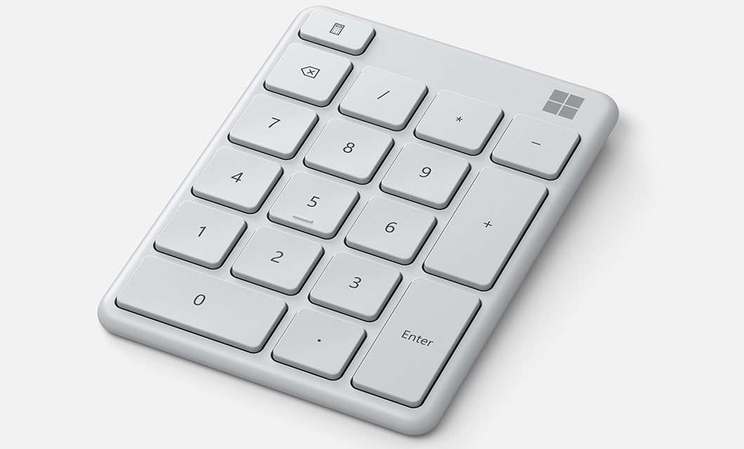 Microsoft Number Pad