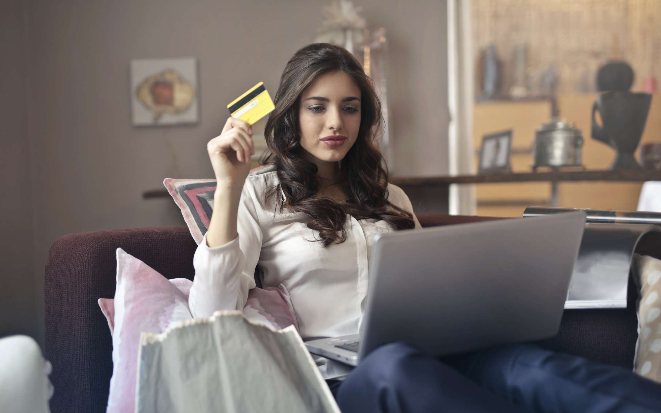 Shopping online: amazon