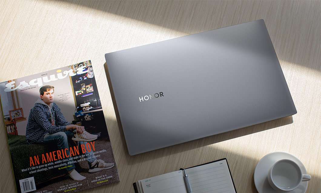 HONOR MagicBook PRO