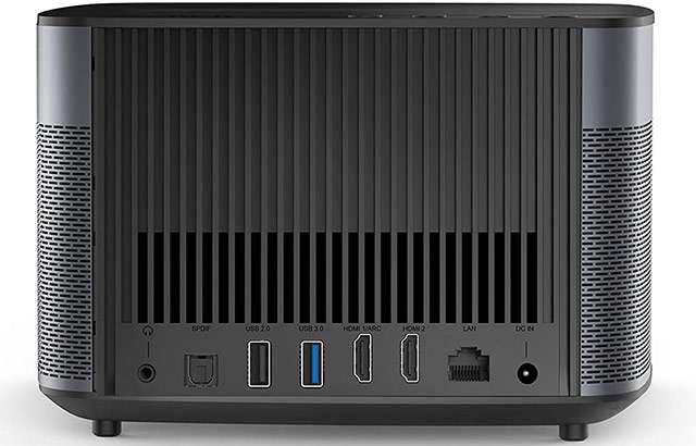 Il proiettore XGIMI H2 Smart