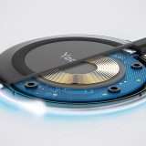 Un caricatore wireless Qi da scrivania a 8,49 euro