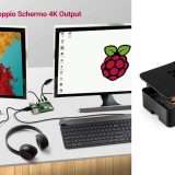 Kit Raspberry PI 4 a meno di 150€ su Amazon