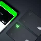 Razer ha la sua carta di credito (che si illumina)