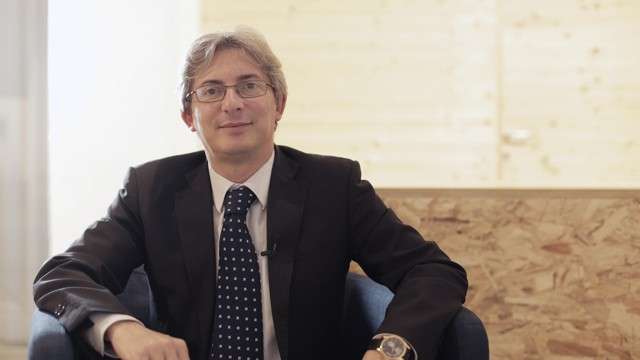 Saverio Ricchiuto, Sales Director Enterprise Italia di Nuance