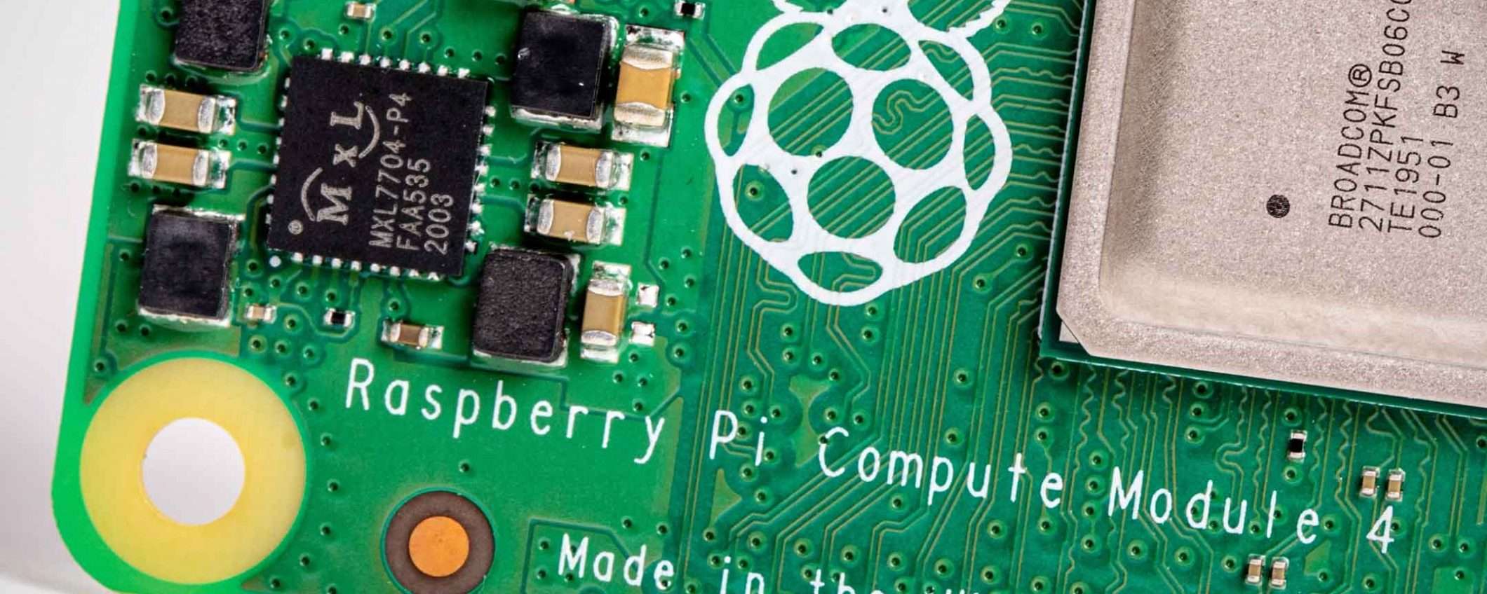Raspberry Pi, aumentano i prezzi (crisi dei chip)