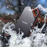 Le nuove SSD portatili SanDisk Extreme a 2000 MB/s