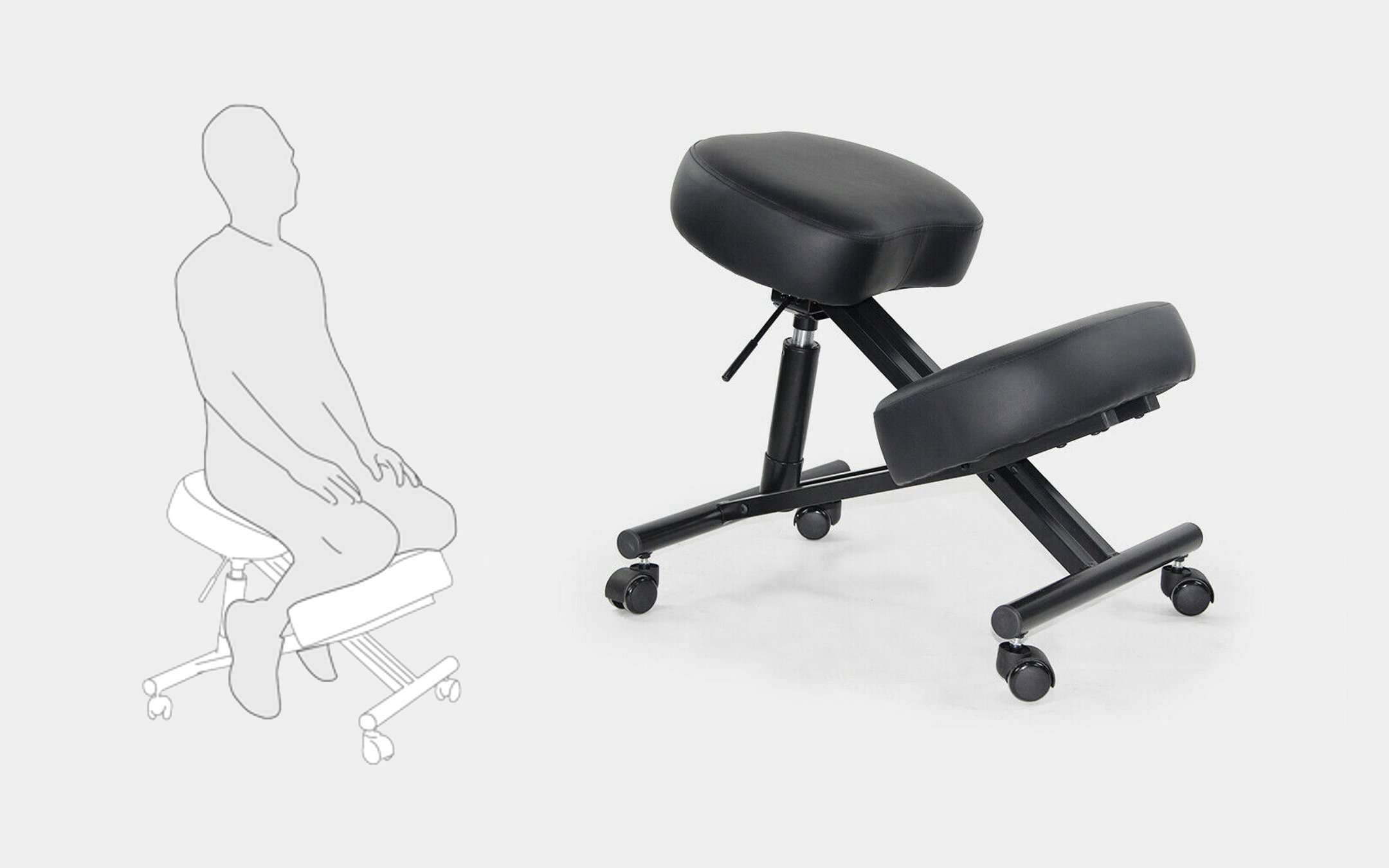 The chair you would have liked to try, with a 33% discount