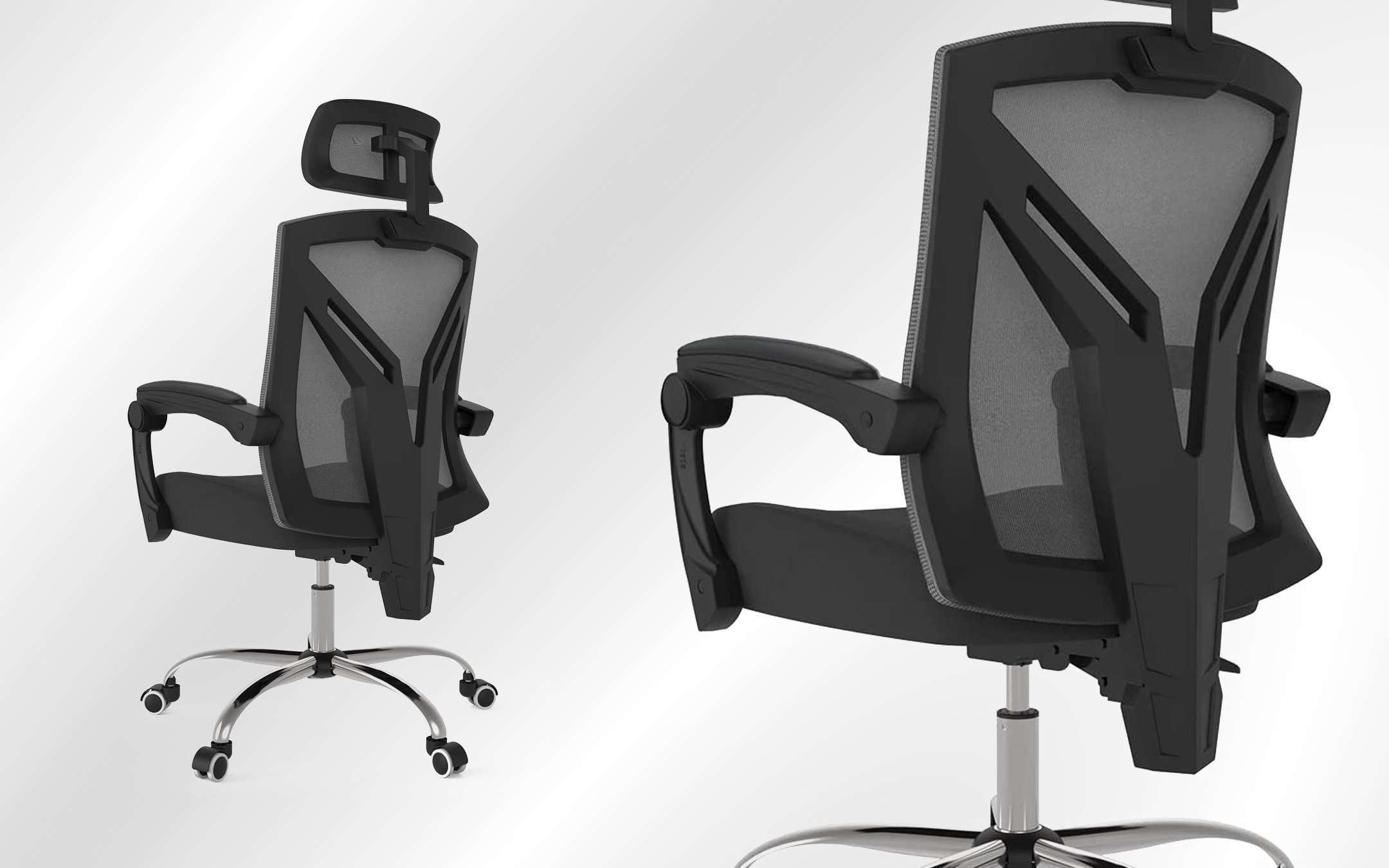 Ergonomic chair, here's the discount: let's get comfortable