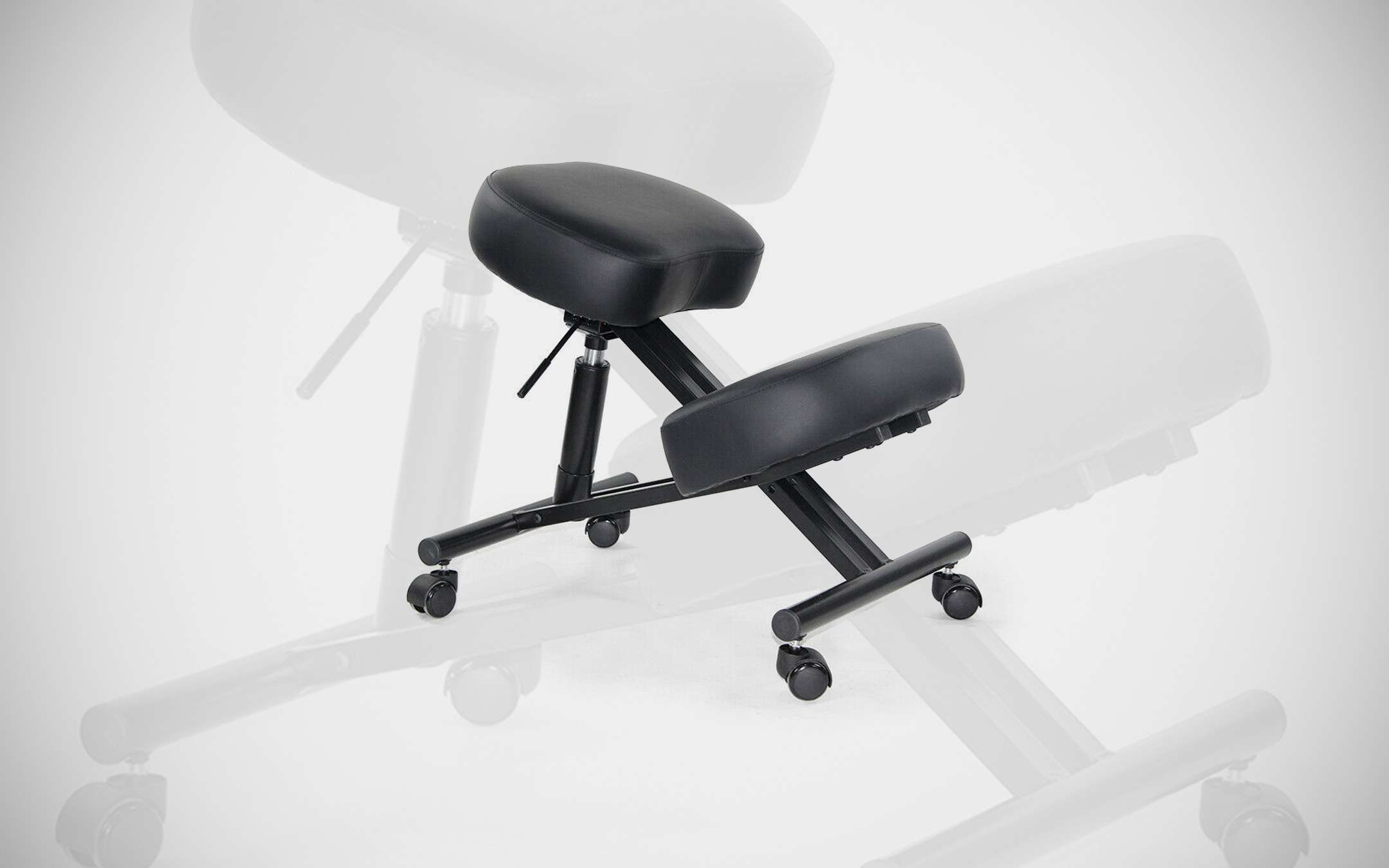 Ergonomic desk stool at -41%