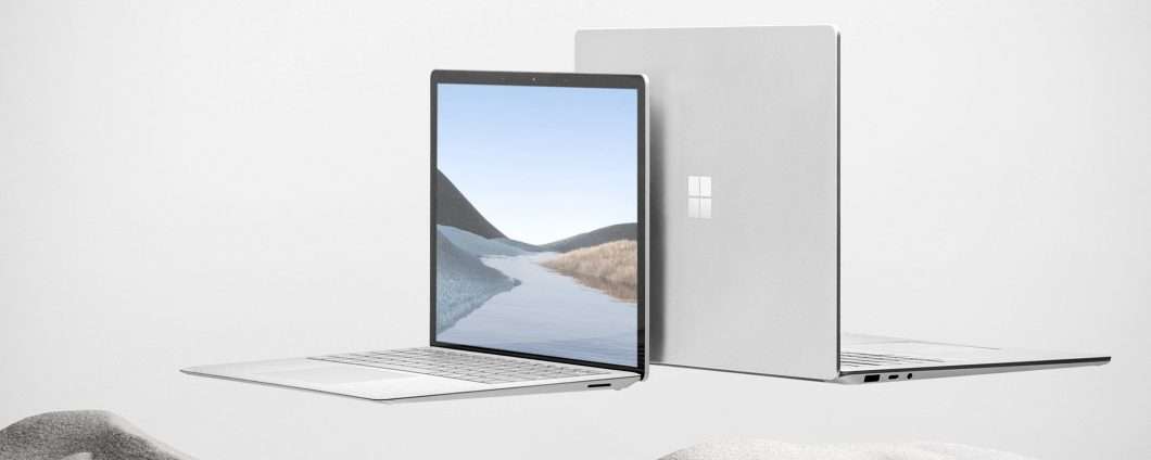 Surface Laptop 4: specifiche, prezzi e disponibilità
