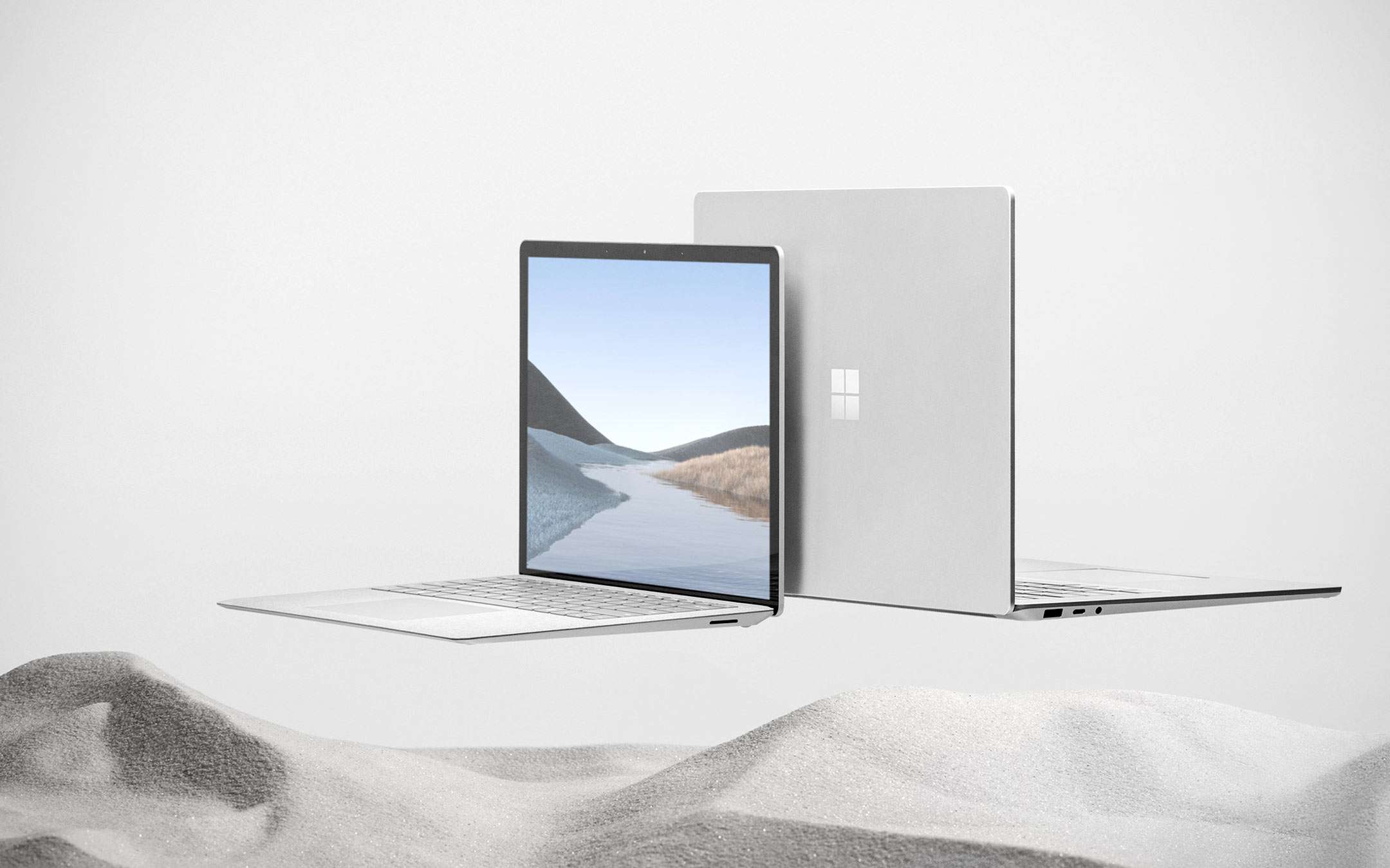 Surface Laptop Go: the specifications in preview Surface Laptop Go: the specifications in preview