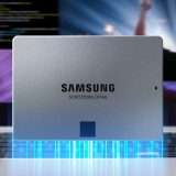 Offerta SSD: Samsung 870 QVO da 1 TB in sconto