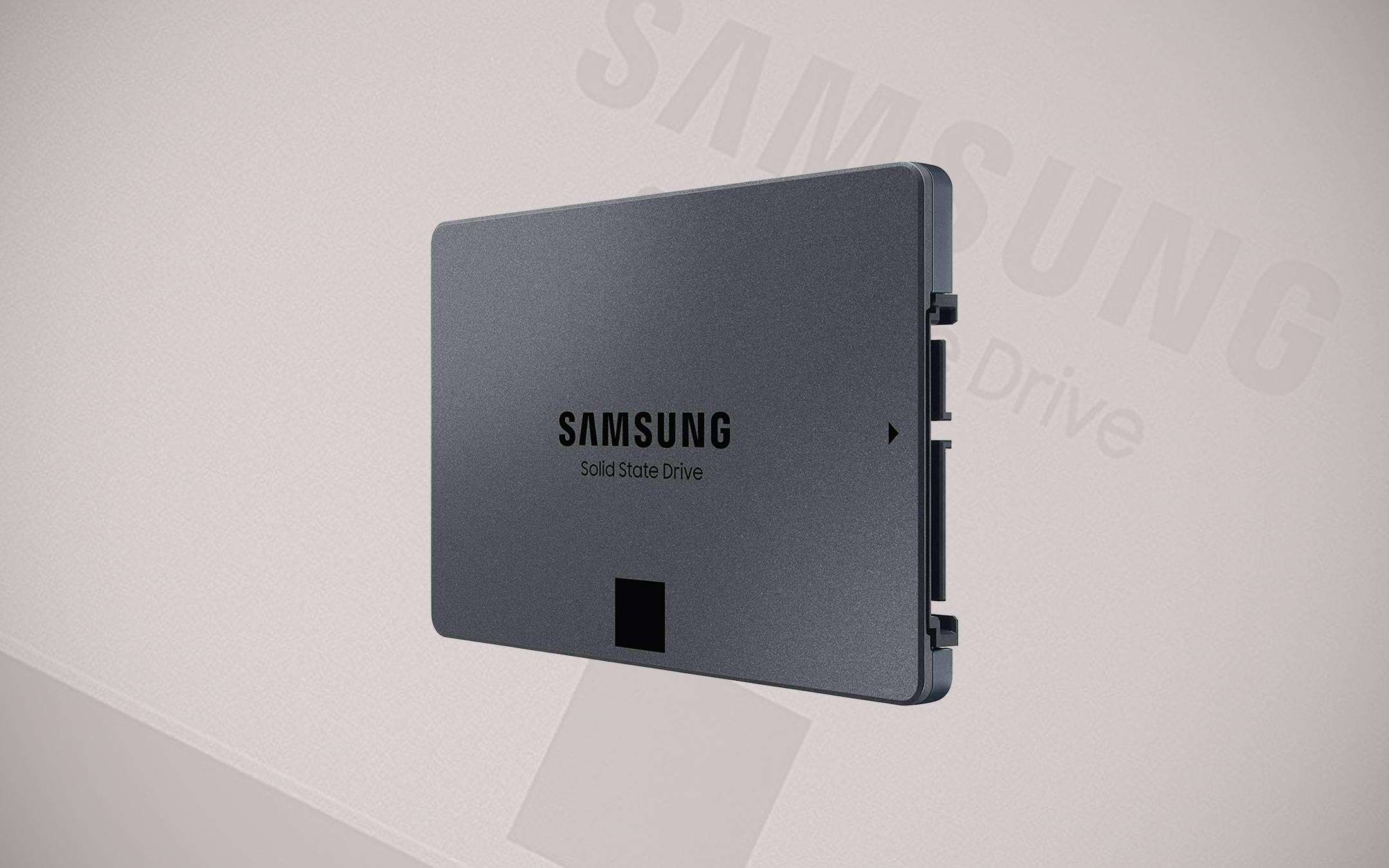 Samsung 870 QVO: 1 TB SSD for less than 100 euros