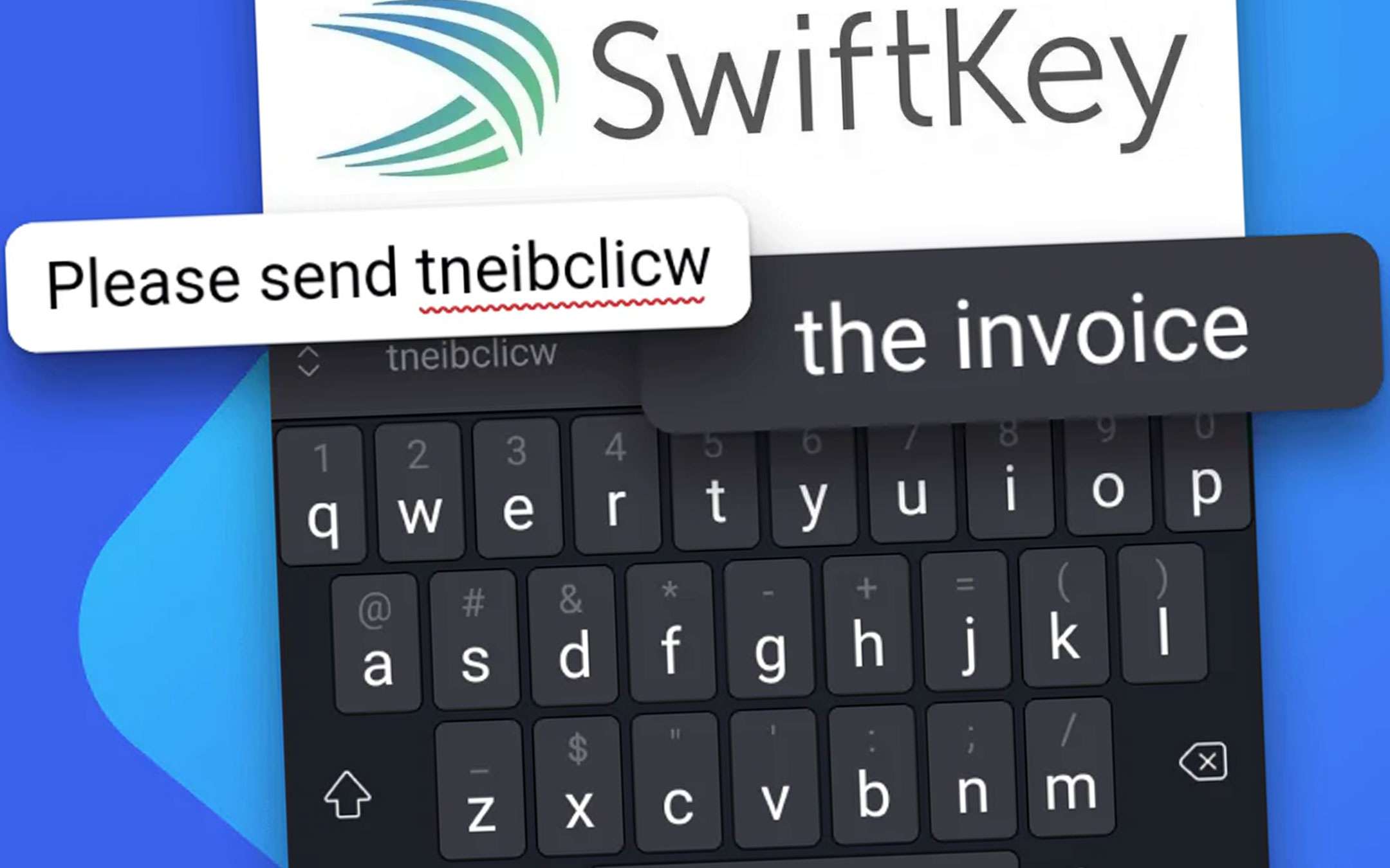 SwiftKey and W10 together thanks to Your Phone? SwiftKey and W10 together thanks to Your Phone?