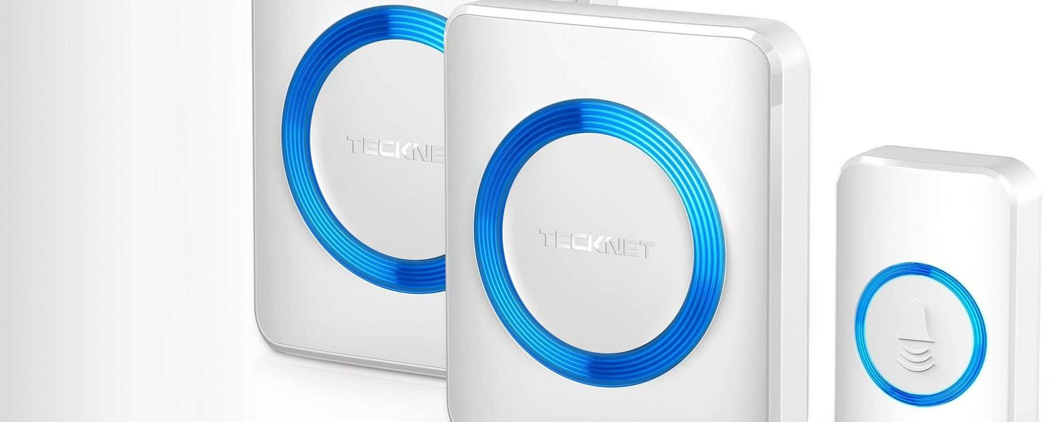 Campanello wireless, non è mai costato così poco