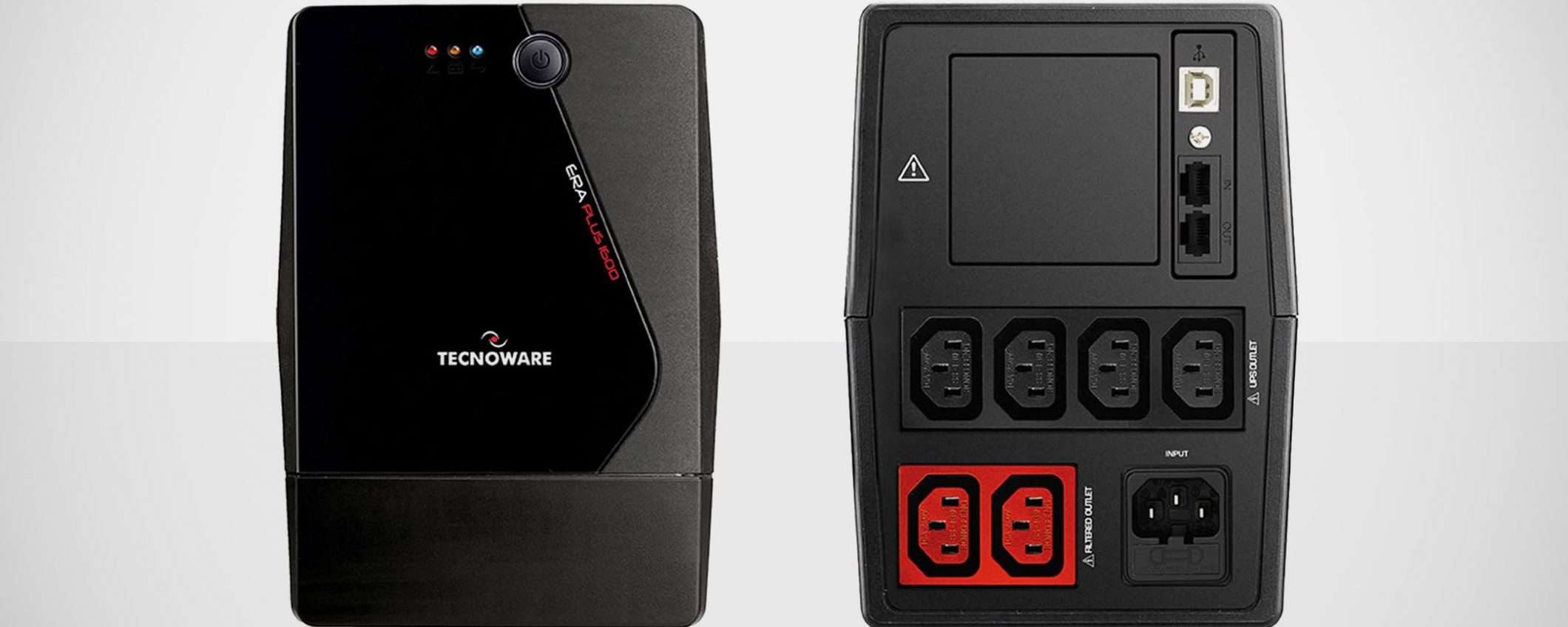 Prime Day: gruppi di continuità Tecnoware in sconto