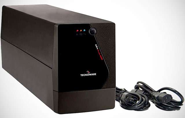 Il gruppo di continuità Tecnoware UPS Era Plus 1600