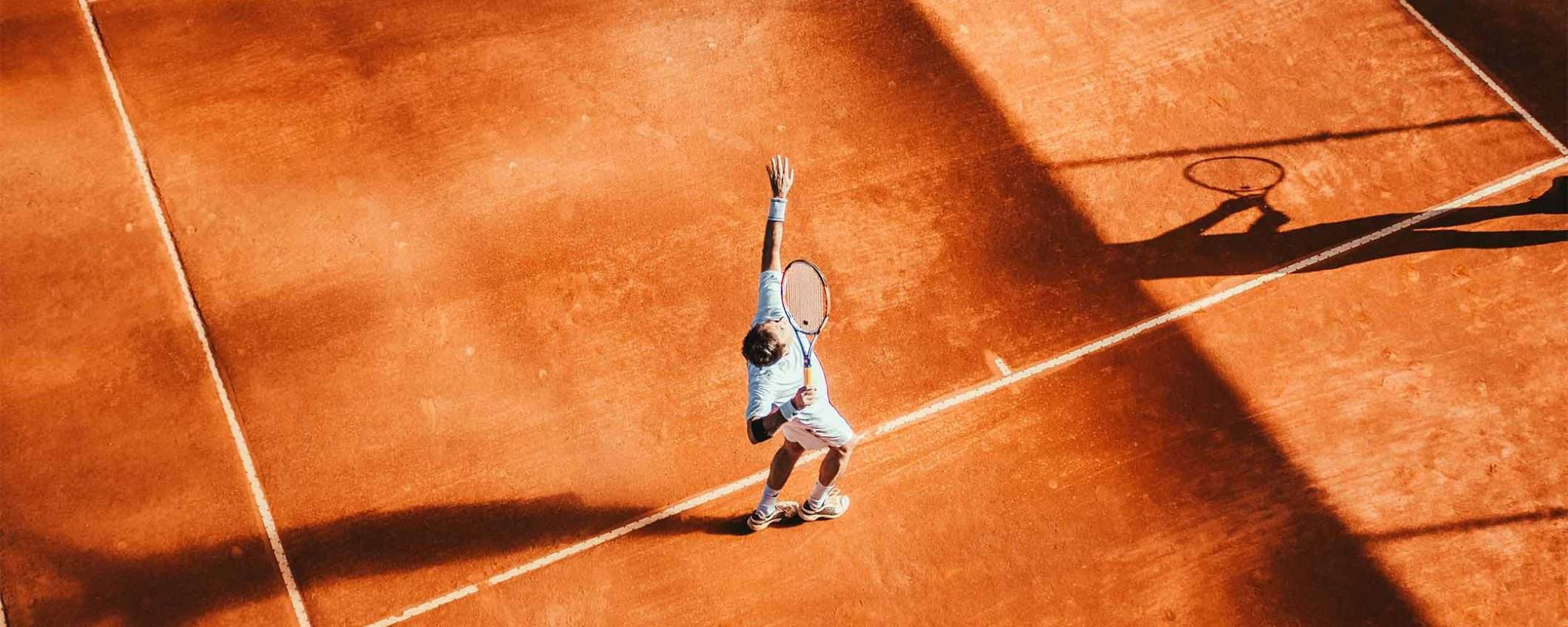 Tennis, Djokovic: tecnologia e non giudici di linea