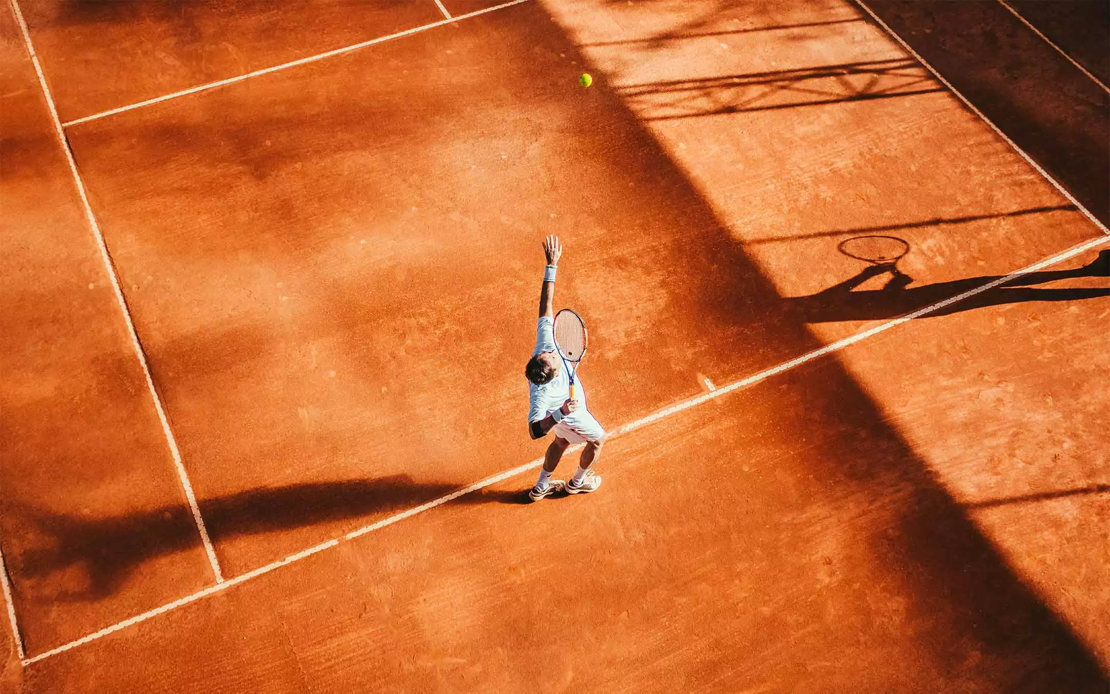Tennis, Djokovic: technology and no line judges