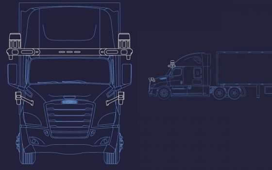 Waymo e Daimler: il futuro dei camion a guida autonoma