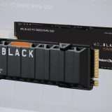 Black SN850 NVMe: la prima SSD PCIe 4 di WD
