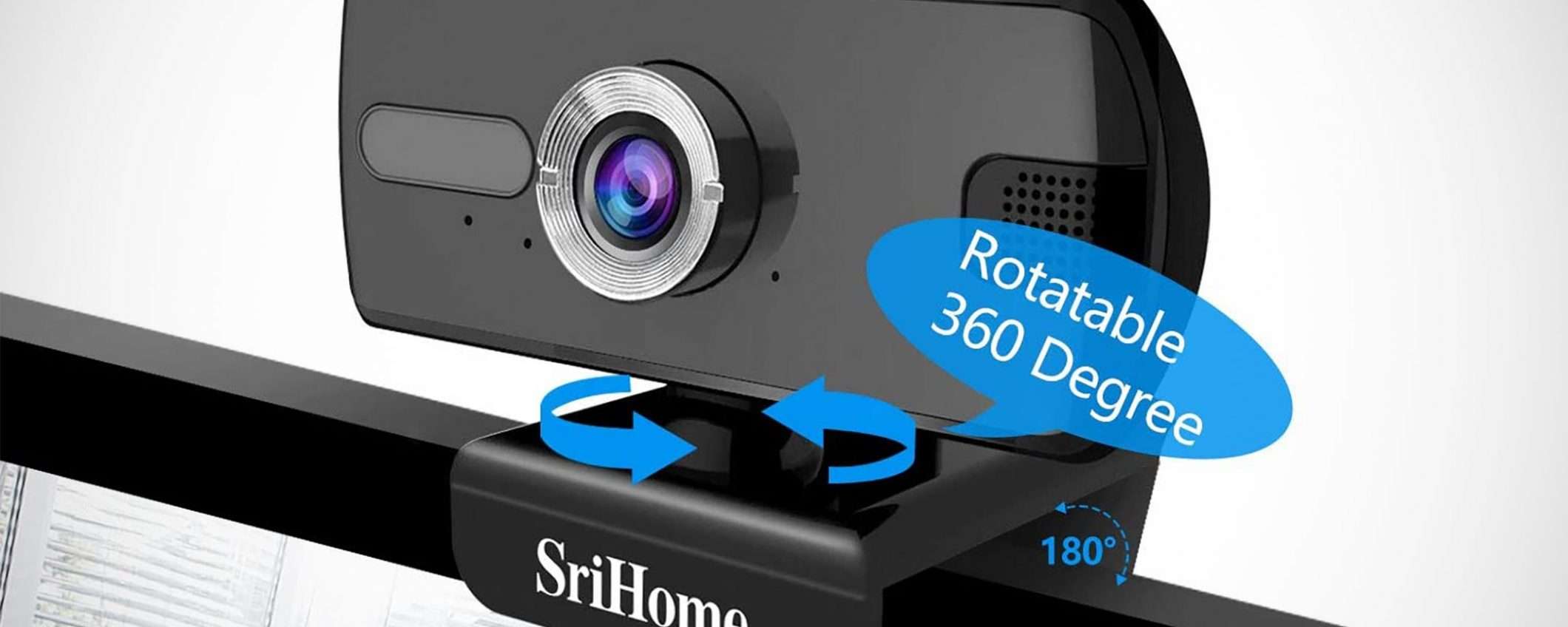 Webcam Full HD per il PC a meno di 20 euro