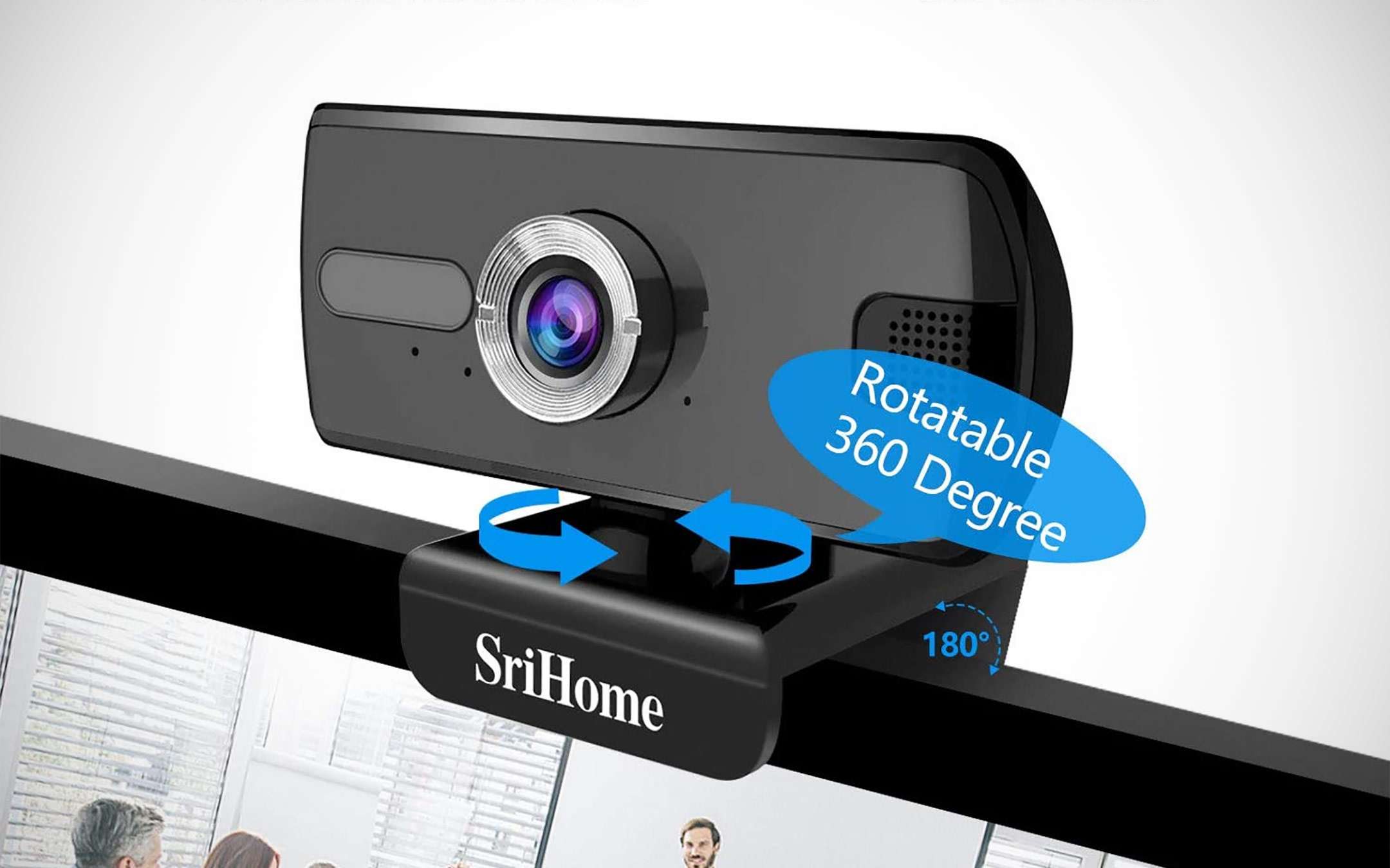 Full HD webcam for the PC for less than 20 euros Full HD webcam for the PC for less than 20 euros