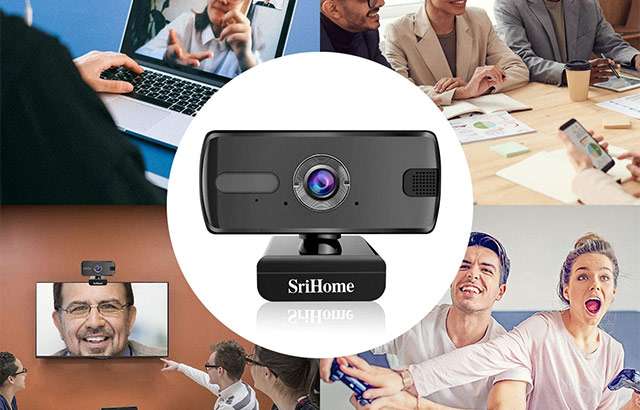 La webcam 1080p oggi in sconto su Amazon